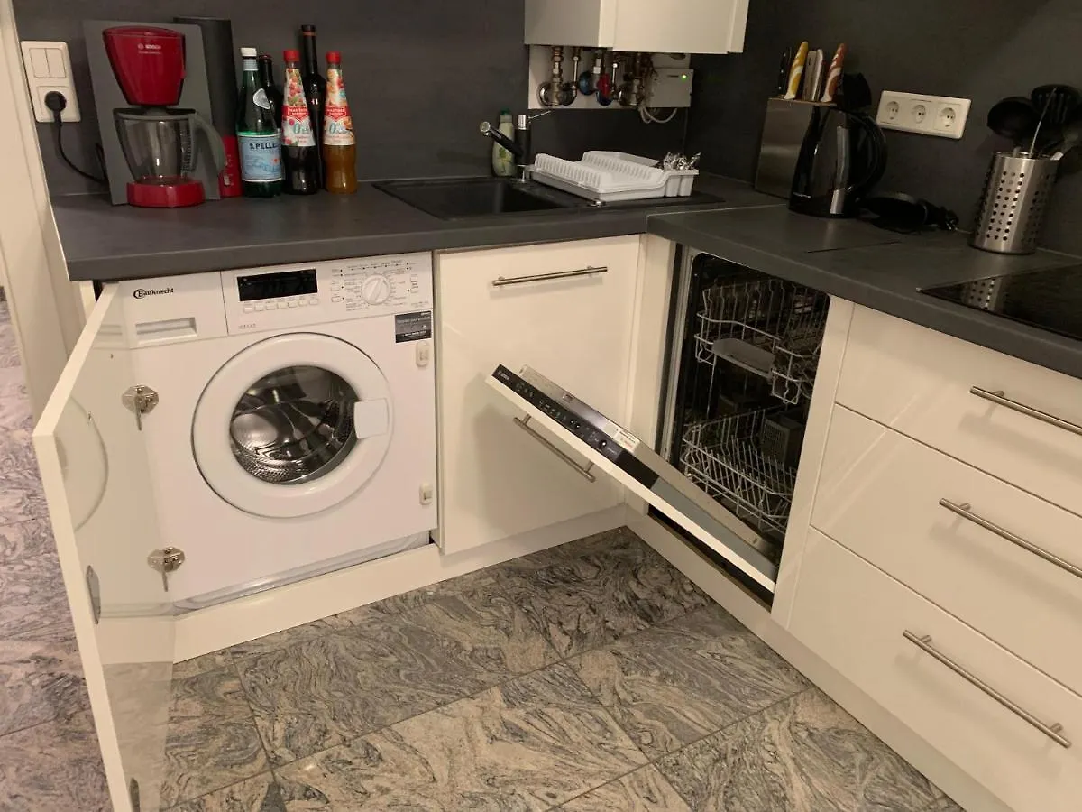 Canelli Living City Flats Apartment Vienna Austria