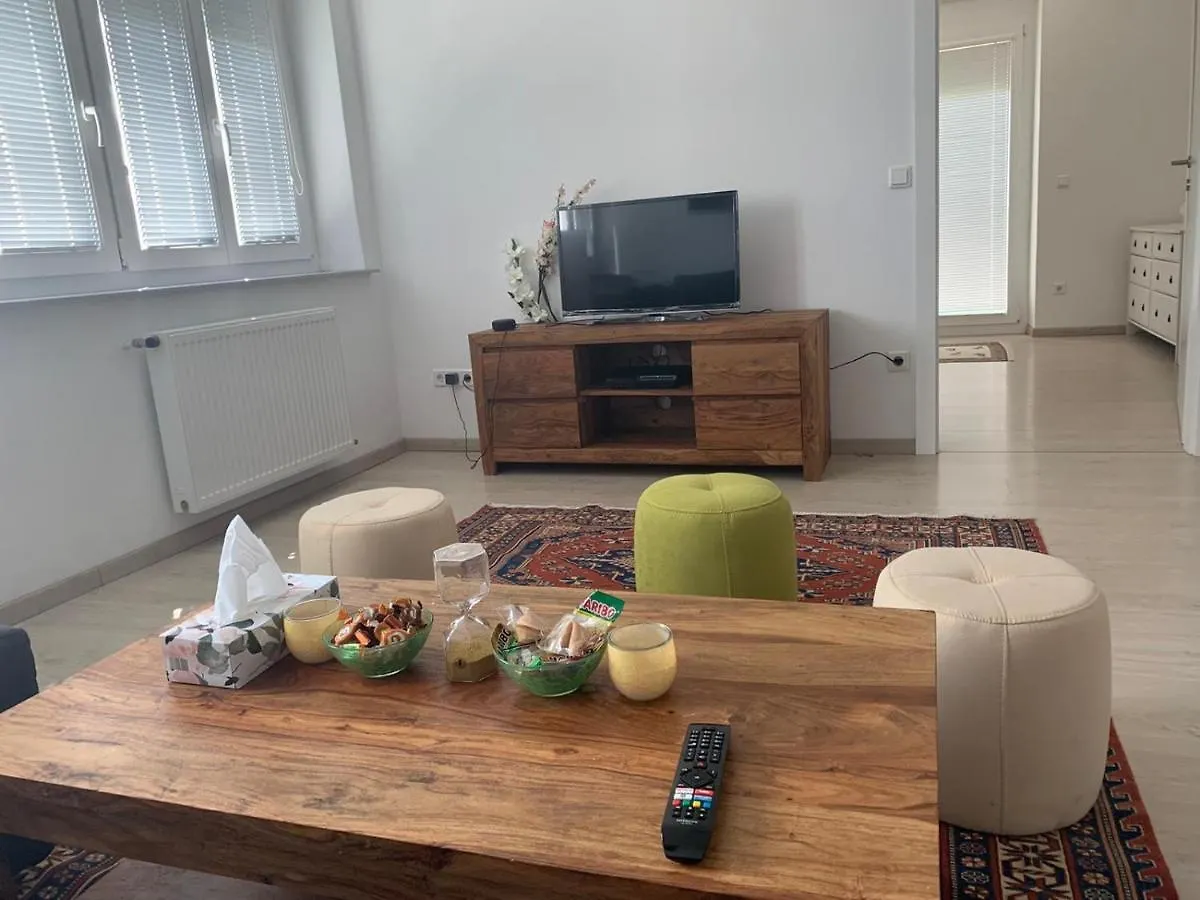 Canelli Living City Flats Apartment Vienna